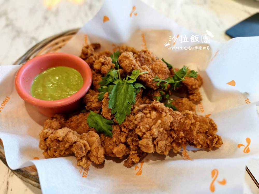 士林美食香菜披薩『堤諾義式比薩Tinos Pizza Café(士林中正門市)』 5 士林美食香菜披薩『堤諾義式比薩Tinos Pizza Café(士林中正門市)』