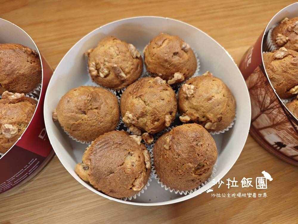 士林捷運站美食『百合麵包園』起酥蛋糕專賣店