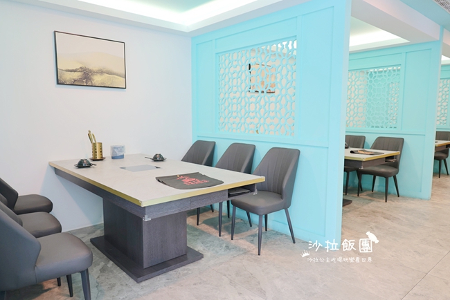 台北中山火鍋『九寨十鍋』四川麻辣火鍋，用餐不限時，有包廂