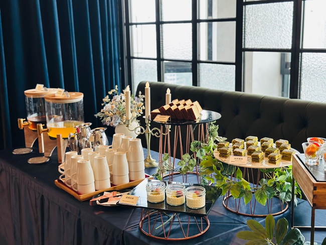 高雄住宿『比歐緻居』精品設計旅店、擁抱萬坪公園，捷運中央公園站