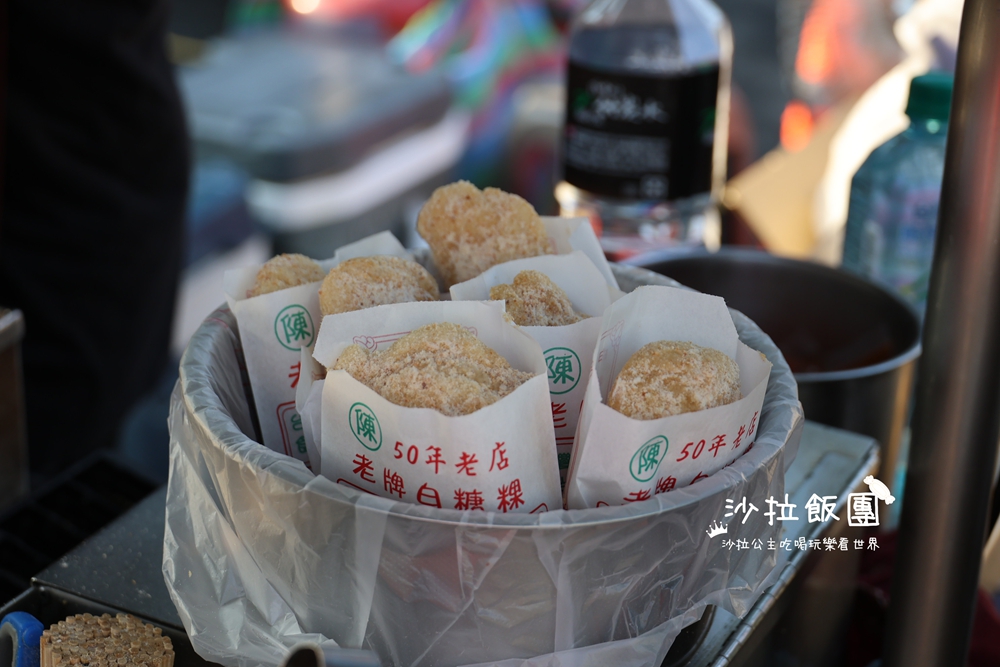 高雄苓雅『陳50年老店老牌白糖粿』自強夜市美食 14 高雄苓雅『陳50年老店老牌白糖粿』自強夜市美食