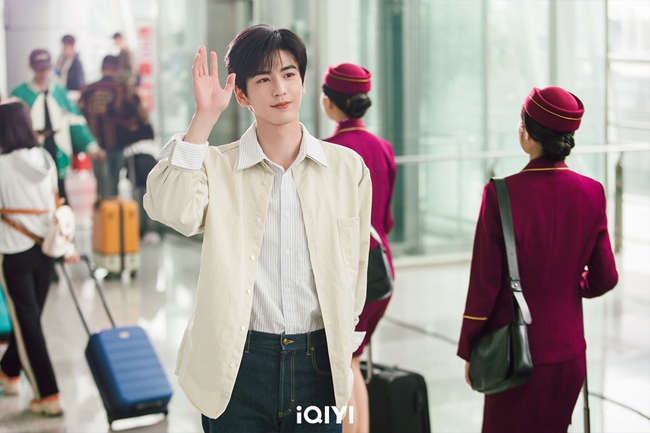 《愛你》完美落幕！張凌赫與徐若晗攜手共度未來　暖心治癒稱霸愛奇藝國際站熱播榜