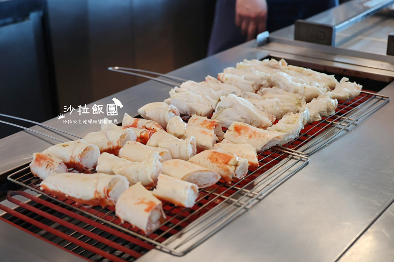 台北景觀餐廳吃到飽『饗A Joy』吃到飽界天花板，爽吃3.5小時