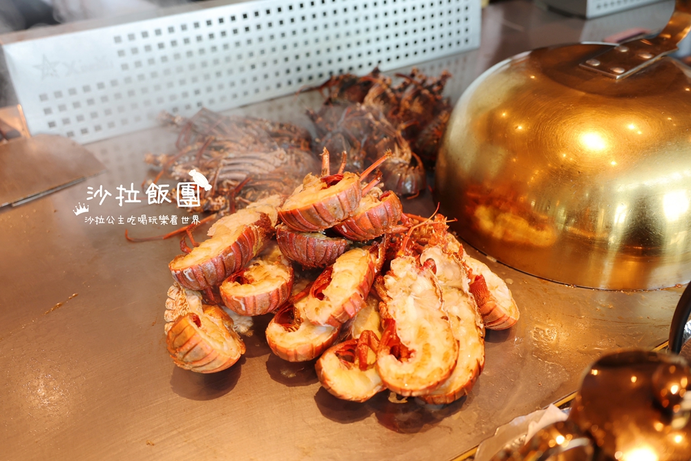 台北景觀餐廳吃到飽『饗A Joy』吃到飽界天花板，爽吃3.5小時