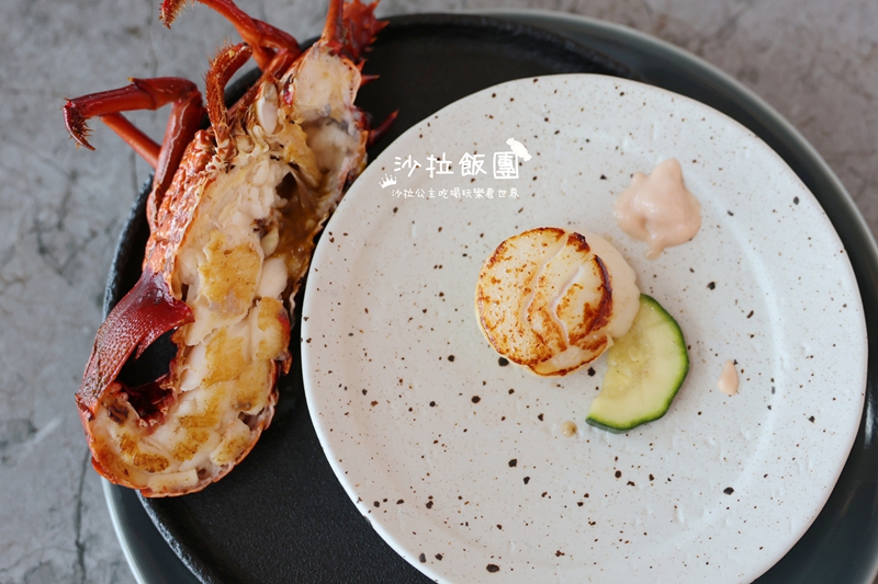 台北景觀餐廳吃到飽『饗A Joy』吃到飽界天花板，爽吃3.5小時