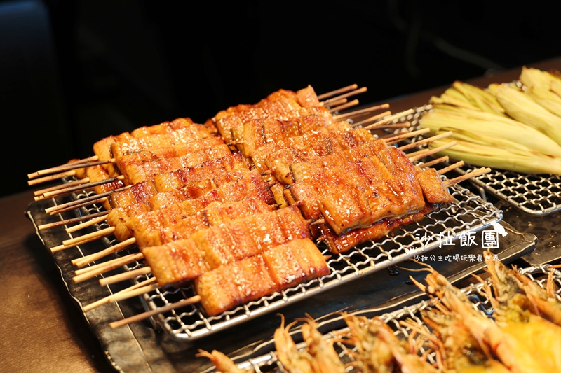 台北景觀餐廳吃到飽『饗A Joy』吃到飽界天花板，爽吃3.5小時