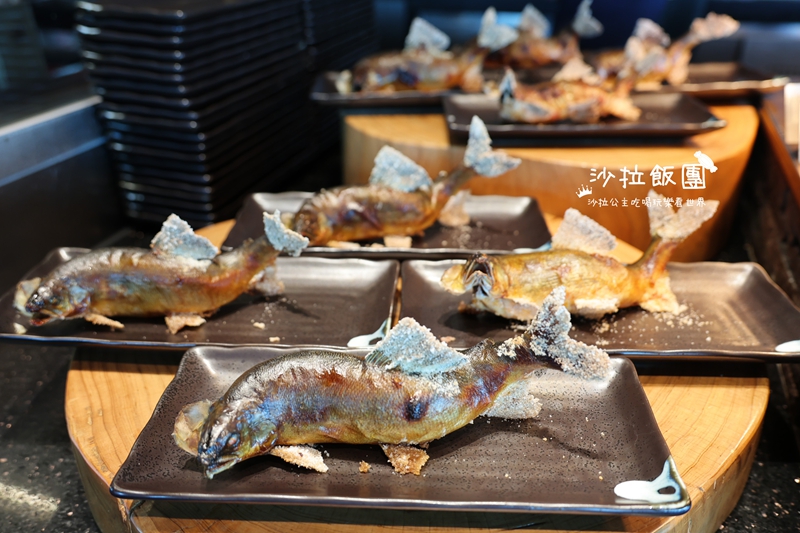 台北景觀餐廳吃到飽『饗A Joy』吃到飽界天花板，爽吃3.5小時