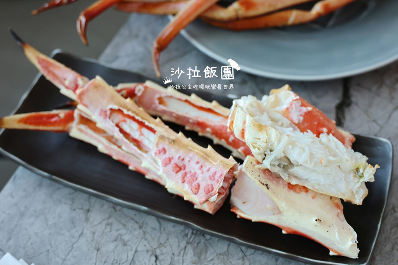 台北景觀餐廳吃到飽『饗A Joy』吃到飽界天花板，爽吃3.5小時