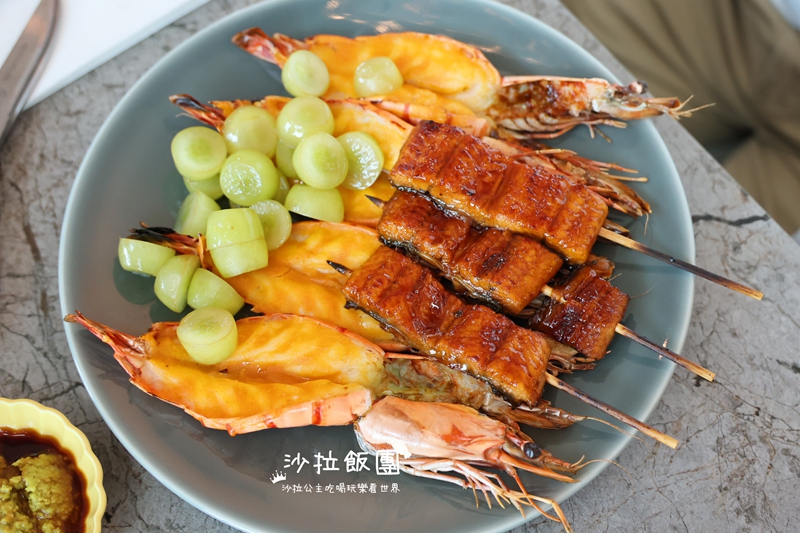 台北景觀餐廳吃到飽『饗A Joy』吃到飽界天花板，爽吃3.5小時