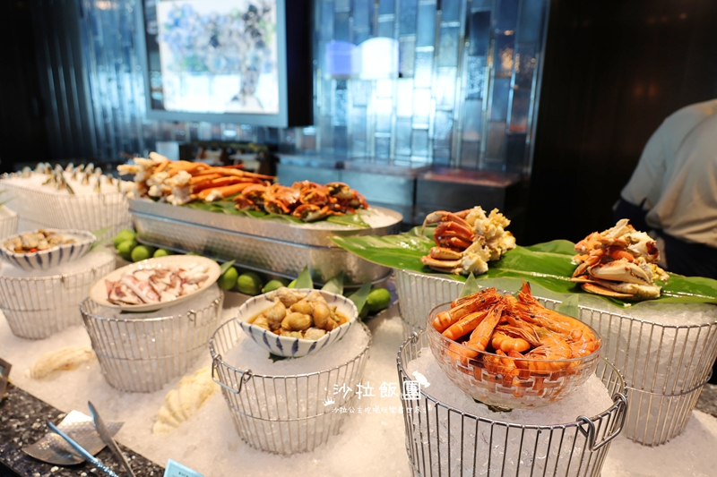 台北景觀餐廳吃到飽『饗A Joy』吃到飽界天花板，爽吃3.5小時