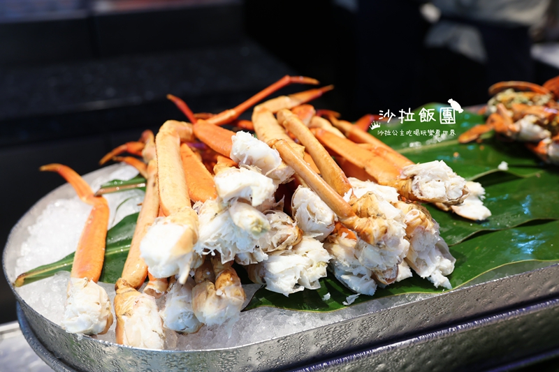 台北景觀餐廳吃到飽『饗A Joy』吃到飽界天花板，爽吃3.5小時