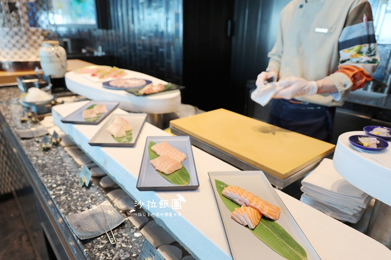 台北景觀餐廳吃到飽『饗A Joy』吃到飽界天花板，爽吃3.5小時