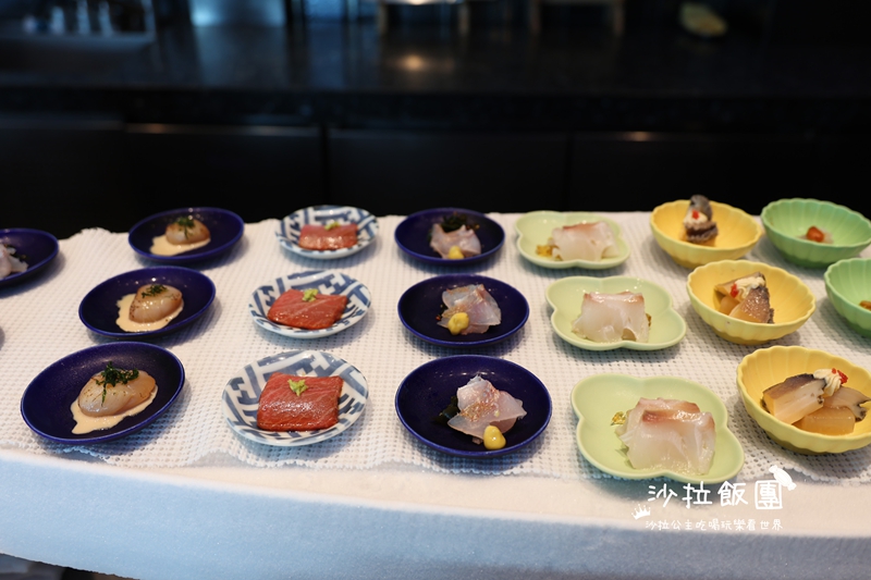 台北景觀餐廳吃到飽『饗A Joy』吃到飽界天花板，爽吃3.5小時