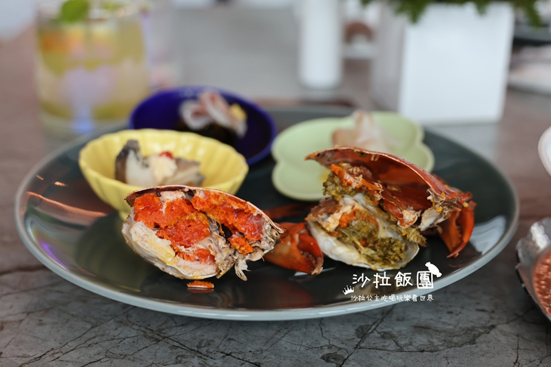 台北景觀餐廳吃到飽『饗A Joy』吃到飽界天花板，爽吃3.5小時