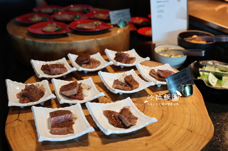 台北景觀餐廳吃到飽『饗A Joy』吃到飽界天花板，爽吃3.5小時