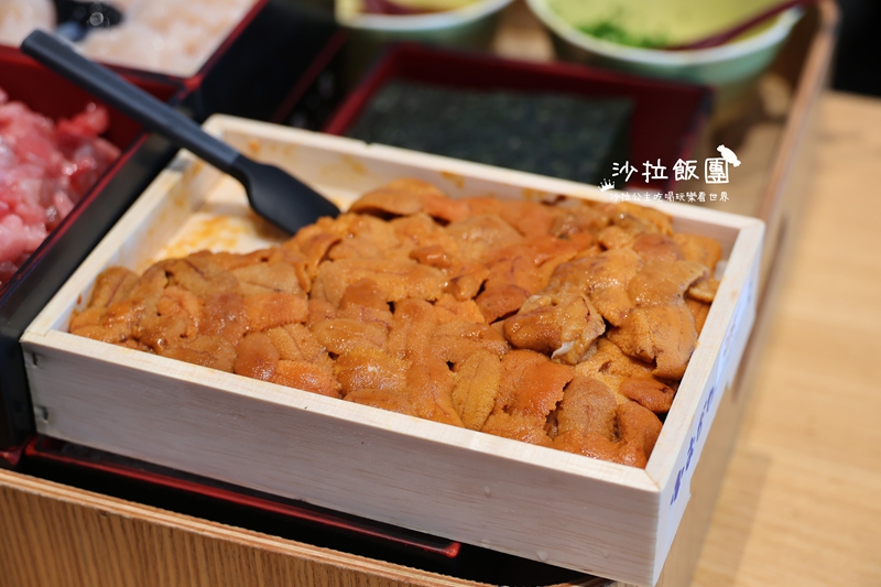 台北景觀餐廳吃到飽『饗A Joy』吃到飽界天花板，爽吃3.5小時