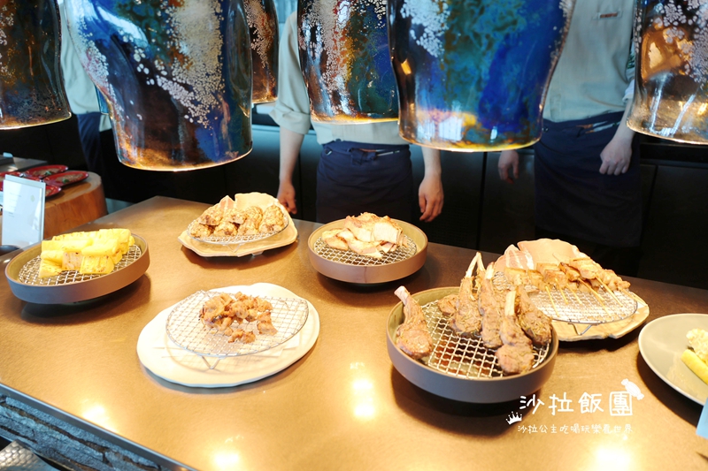 台北景觀餐廳吃到飽『饗A Joy』吃到飽界天花板，爽吃3.5小時