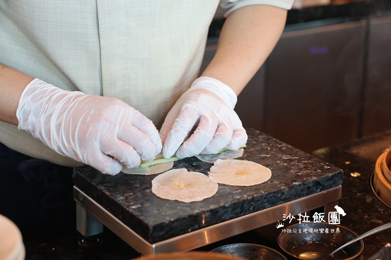 台北景觀餐廳吃到飽『饗A Joy』吃到飽界天花板，爽吃3.5小時