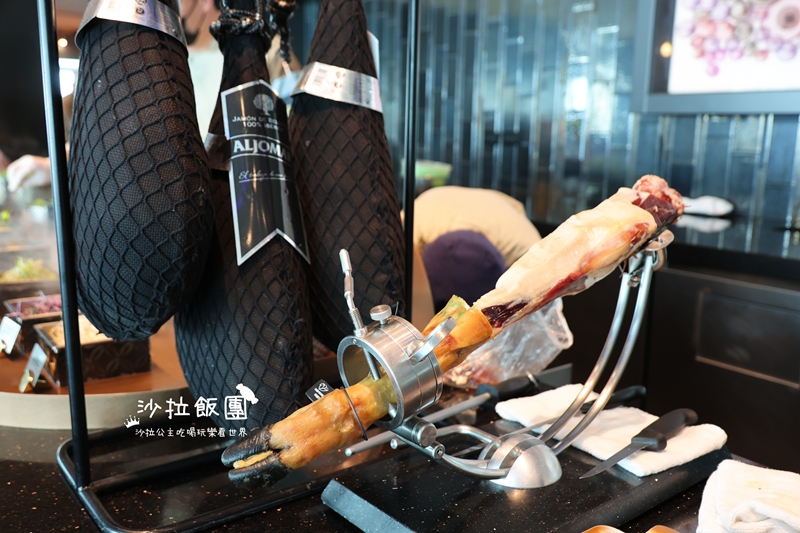 台北景觀餐廳吃到飽『饗A Joy』吃到飽界天花板，爽吃3.5小時