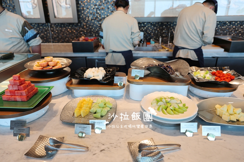 台北景觀餐廳吃到飽『饗A Joy』吃到飽界天花板，爽吃3.5小時