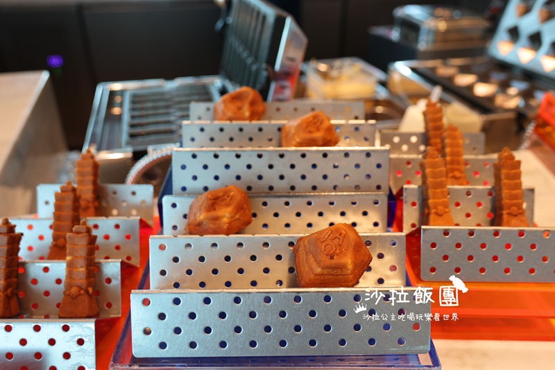 台北景觀餐廳吃到飽『饗A Joy』吃到飽界天花板，爽吃3.5小時