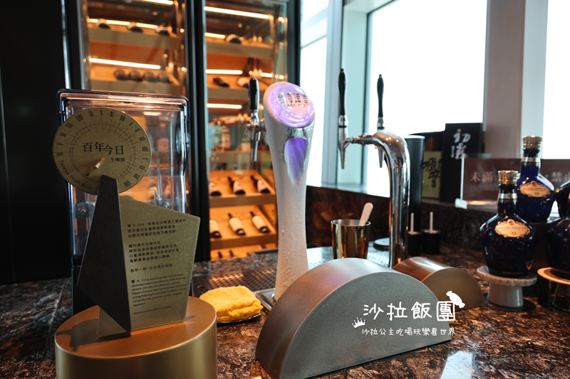 台北景觀餐廳吃到飽『饗A Joy』吃到飽界天花板，爽吃3.5小時