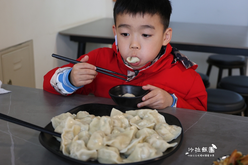 頭城美食『老如意複合式餐飲』傳承60年三星蔥手工水餃