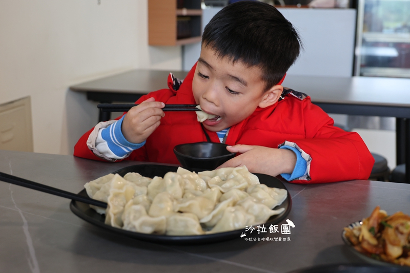 頭城美食『老如意複合式餐飲』傳承60年三星蔥手工水餃