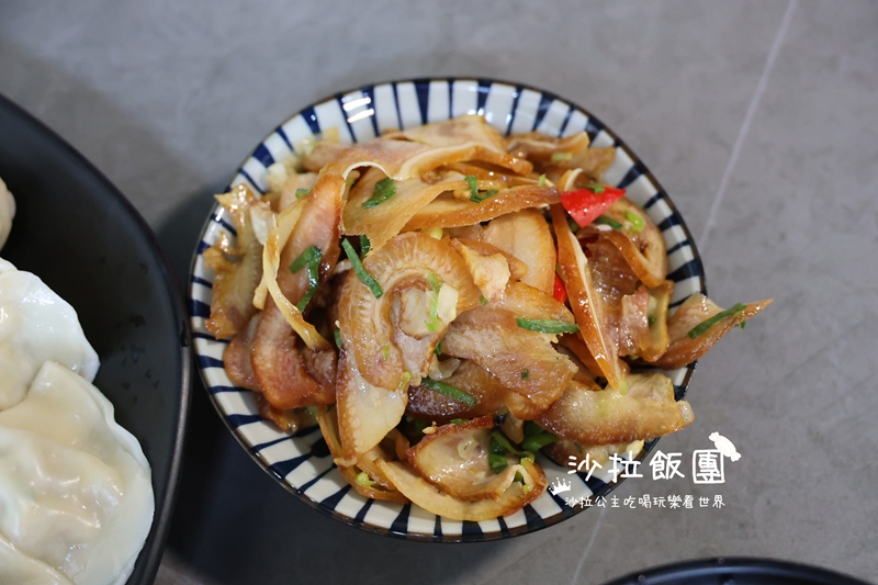 頭城美食『老如意複合式餐飲』傳承60年三星蔥手工水餃