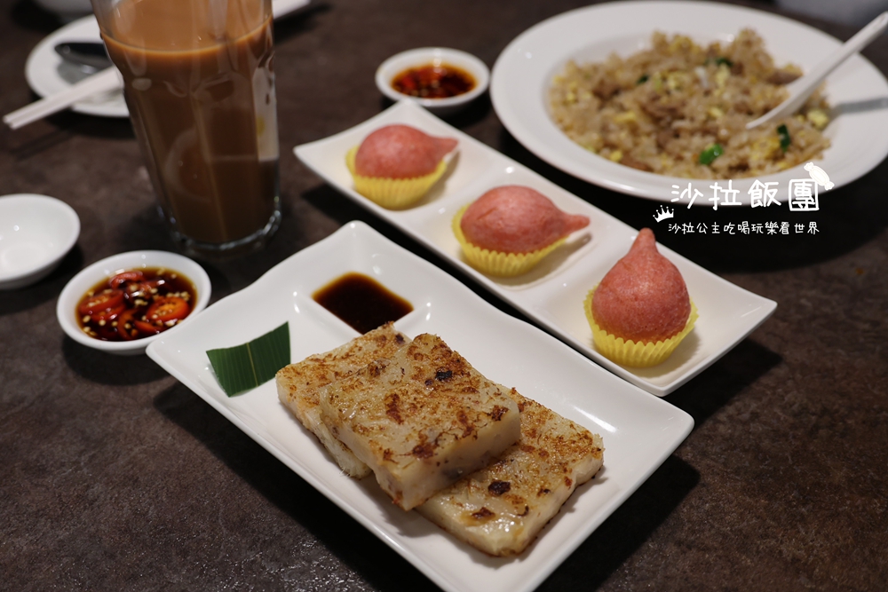 高雄左營美食『好正點港式點心專賣』彩虹市集