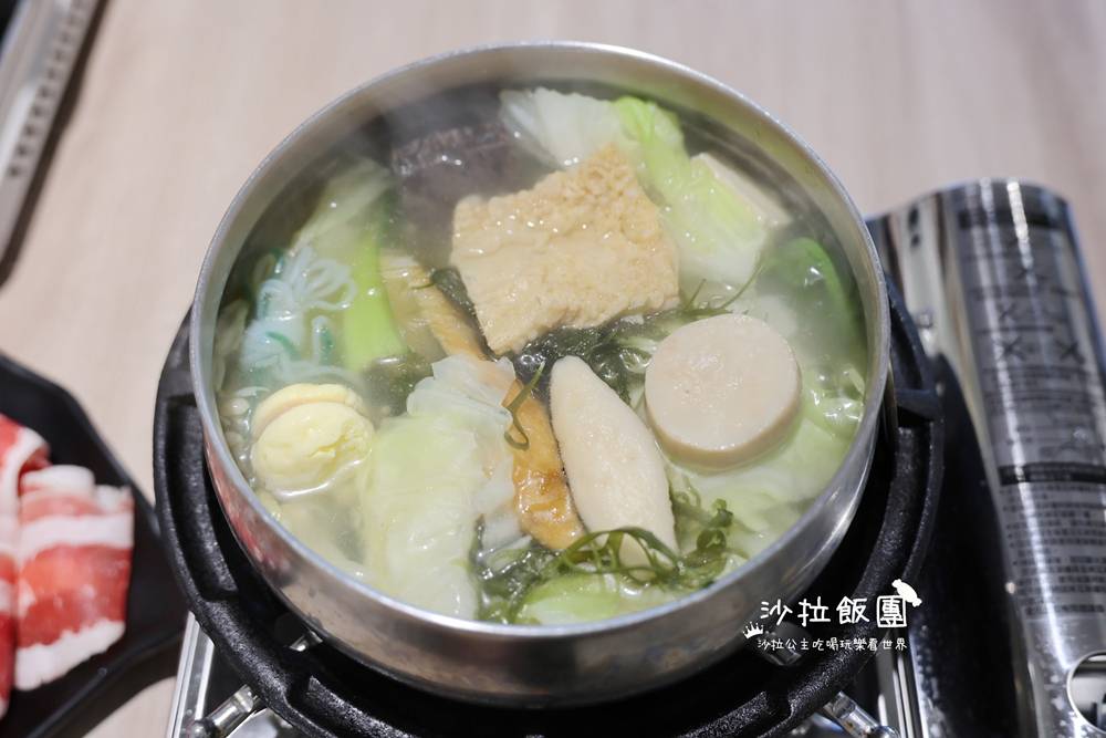 士林火鍋『一鍋小築』小火鍋