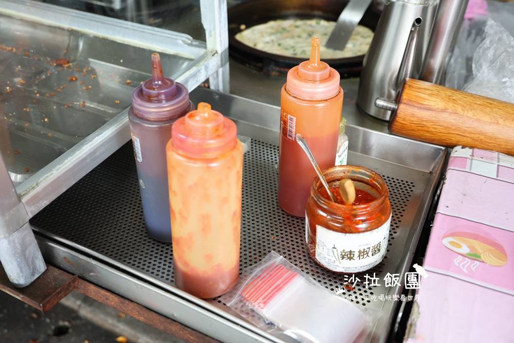 士林劍潭排隊美食『劍潭蔥油餅』爆汁蘿蔔絲餅 14 士林劍潭排隊美食『劍潭蔥油餅』爆汁蘿蔔絲餅