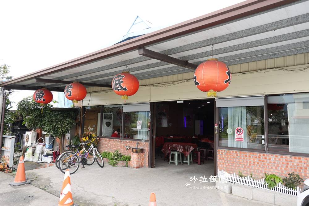 宜蘭礁溪美食『塭底烤魚』鹽烤魚、熱炒、白飯免費,有停車場 2 宜蘭礁溪美食『塭底烤魚』鹽烤魚、熱炒、白飯免費,有停車場