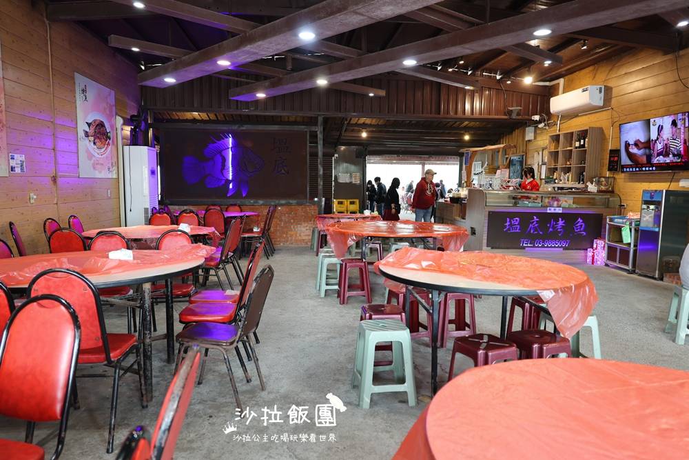 宜蘭礁溪美食『塭底烤魚』鹽烤魚、熱炒、白飯免費,有停車場 3 宜蘭礁溪美食『塭底烤魚』鹽烤魚、熱炒、白飯免費,有停車場