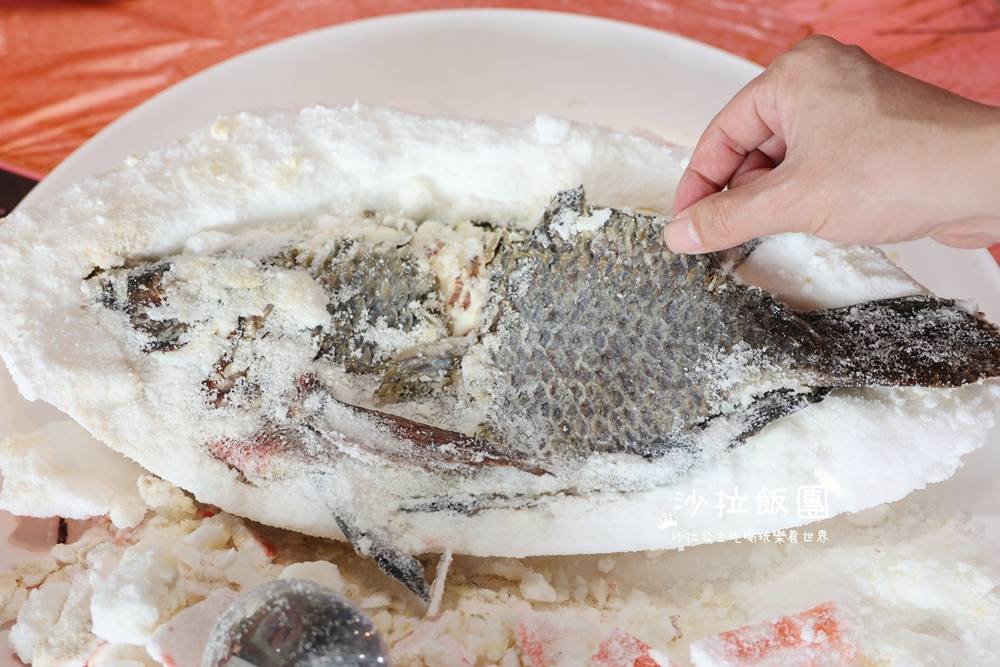 宜蘭礁溪美食『塭底烤魚』鹽烤魚、熱炒、白飯免費,有停車場 13 宜蘭礁溪美食『塭底烤魚』鹽烤魚、熱炒、白飯免費,有停車場