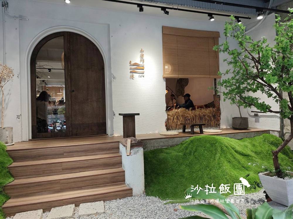 士林劍潭咖啡『小宅門渡』超低調走過錯過