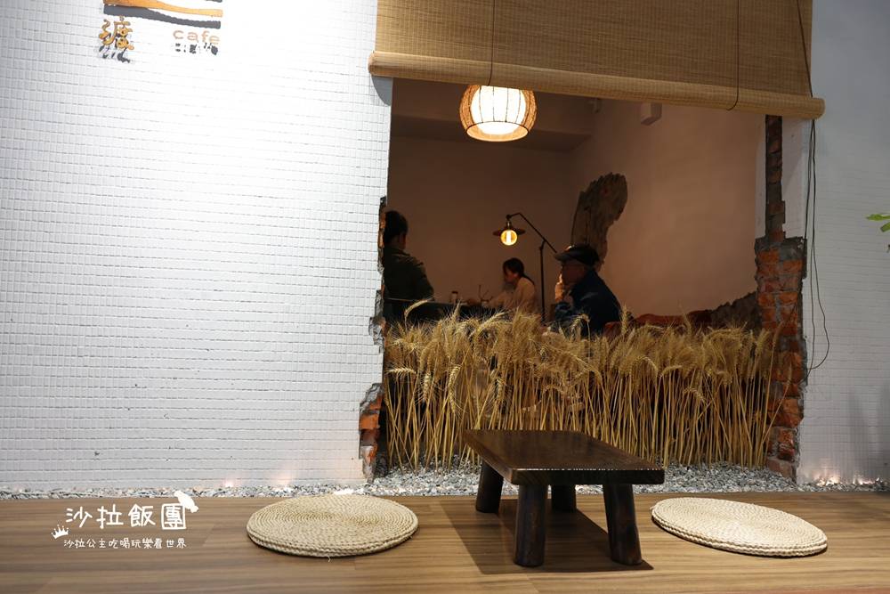 士林劍潭咖啡『小宅門渡』超低調走過錯過