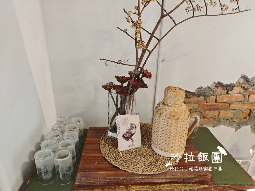 士林劍潭咖啡『小宅門渡』超低調走過錯過