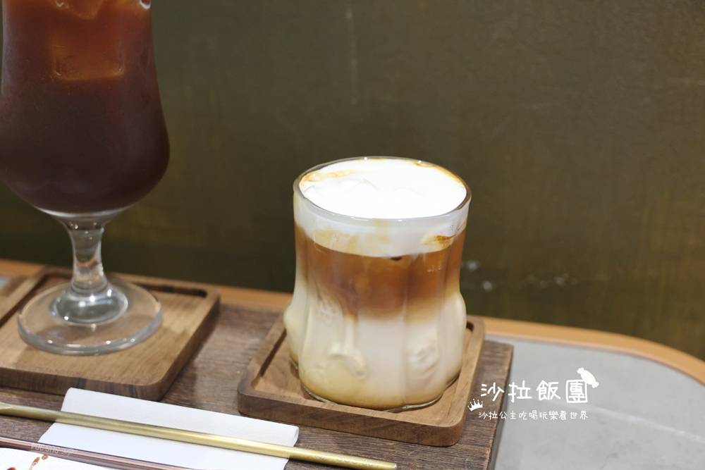 士林劍潭咖啡『小宅門渡』超低調走過錯過