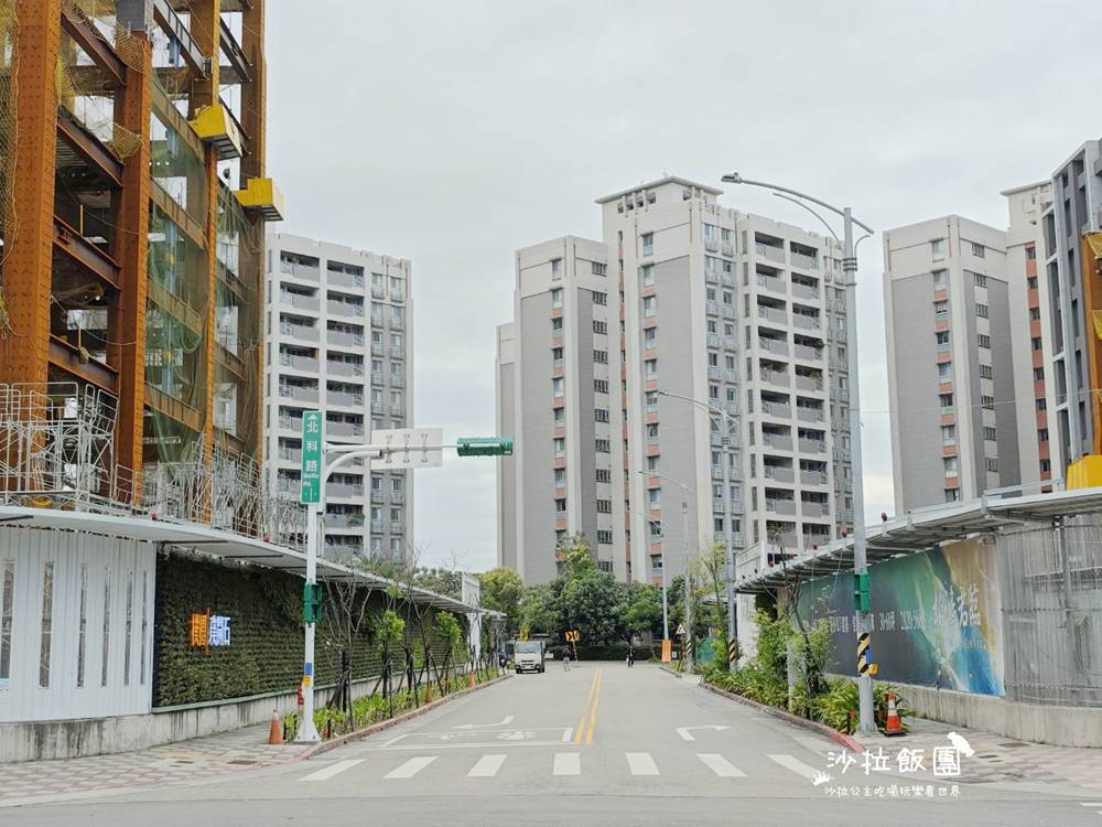 北投景點『軟橋公園』鄰里間寧靜小公園、虎爺溜滑梯
