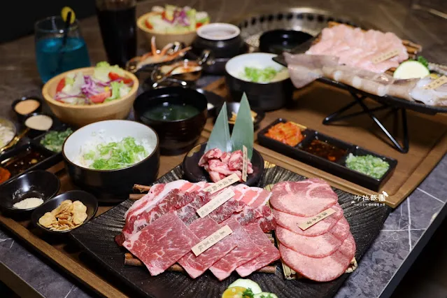 【個人燒肉店】台北一人燒烤推薦