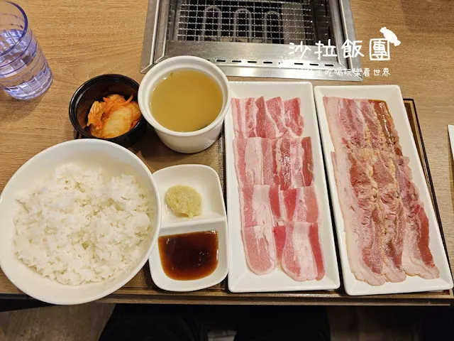 【個人燒肉店】台北一人燒烤推薦