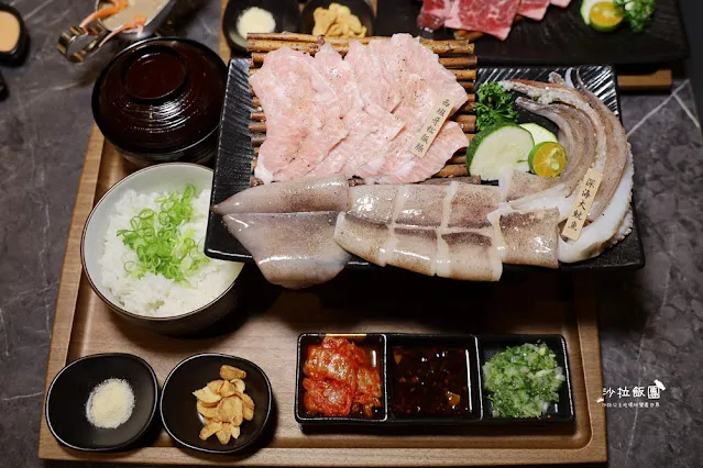 【個人燒肉店】台北一人燒烤推薦