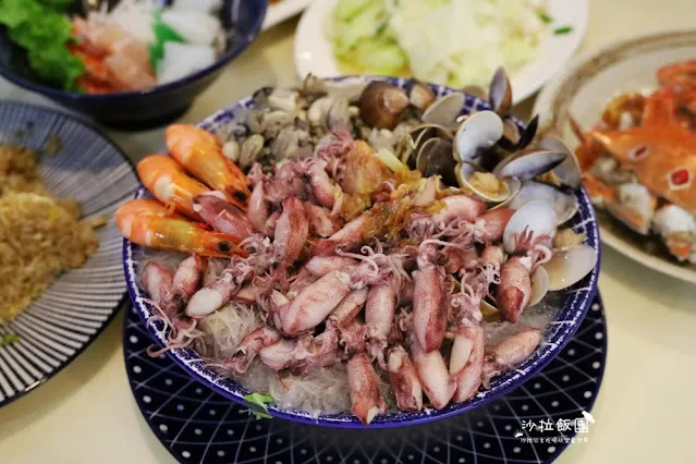 萬里美食懶人包、龜吼漁港大啖海鮮、萬里蟹、伴手禮