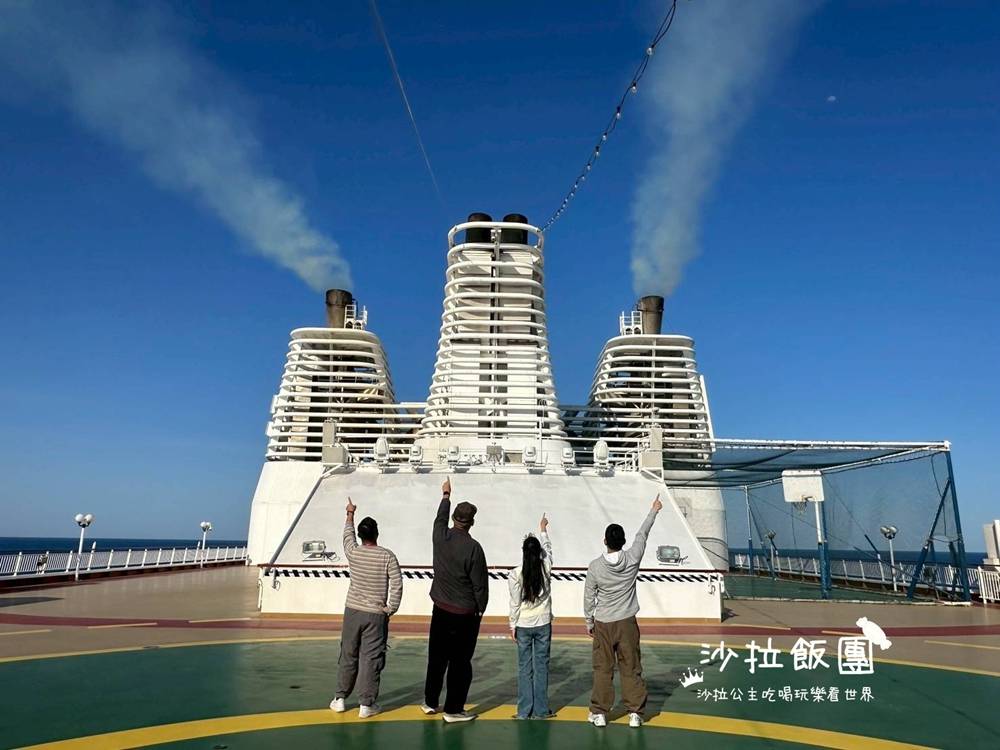 麗星郵輪探索星號強勢回歸!!六天五夜日本熊本、鹿兒島、那霸 10 麗星郵輪探索星號強勢回歸!!六天五夜日本熊本、鹿兒島、那霸