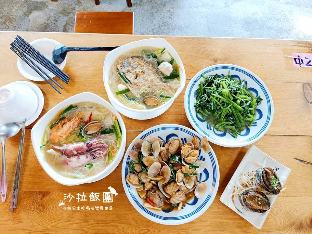 貢寮美食『卯澳船長平價小吃』小卷米粉,平日中午就客滿 1 貢寮美食『卯澳船長平價小吃』小卷米粉,平日中午就客滿