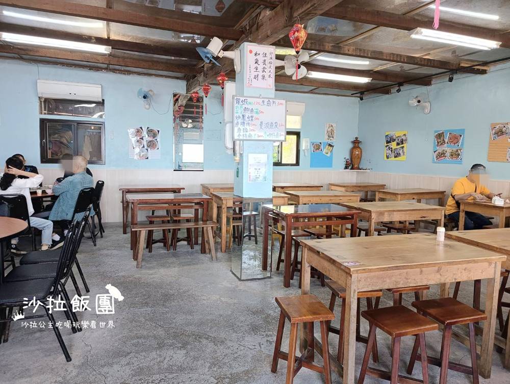 貢寮美食『卯澳船長平價小吃』小卷米粉,平日中午就客滿 3 貢寮美食『卯澳船長平價小吃』小卷米粉,平日中午就客滿