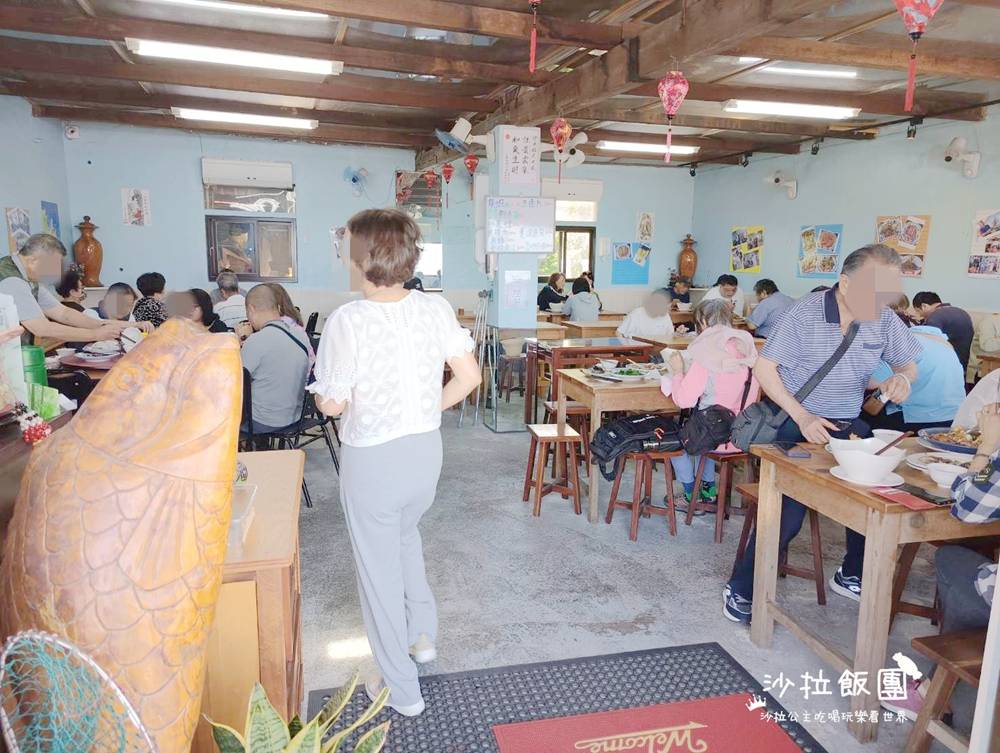 貢寮美食『卯澳船長平價小吃』小卷米粉,平日中午就客滿 4 貢寮美食『卯澳船長平價小吃』小卷米粉,平日中午就客滿