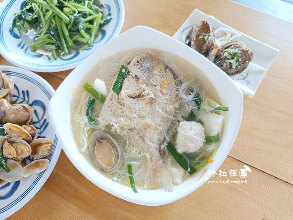 貢寮美食『卯澳船長平價小吃』小卷米粉,平日中午就客滿 11 貢寮美食『卯澳船長平價小吃』小卷米粉,平日中午就客滿