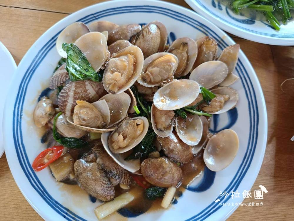 貢寮美食『卯澳船長平價小吃』小卷米粉,平日中午就客滿 12 貢寮美食『卯澳船長平價小吃』小卷米粉,平日中午就客滿